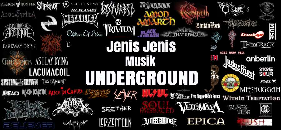 musik underground
